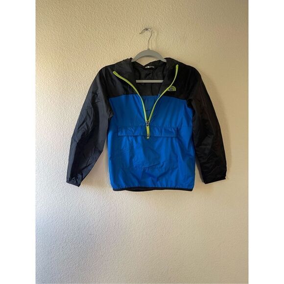 THE NORTH‎ FACE FANORAK ANORAK BOYS medium - Picture 1 of 7